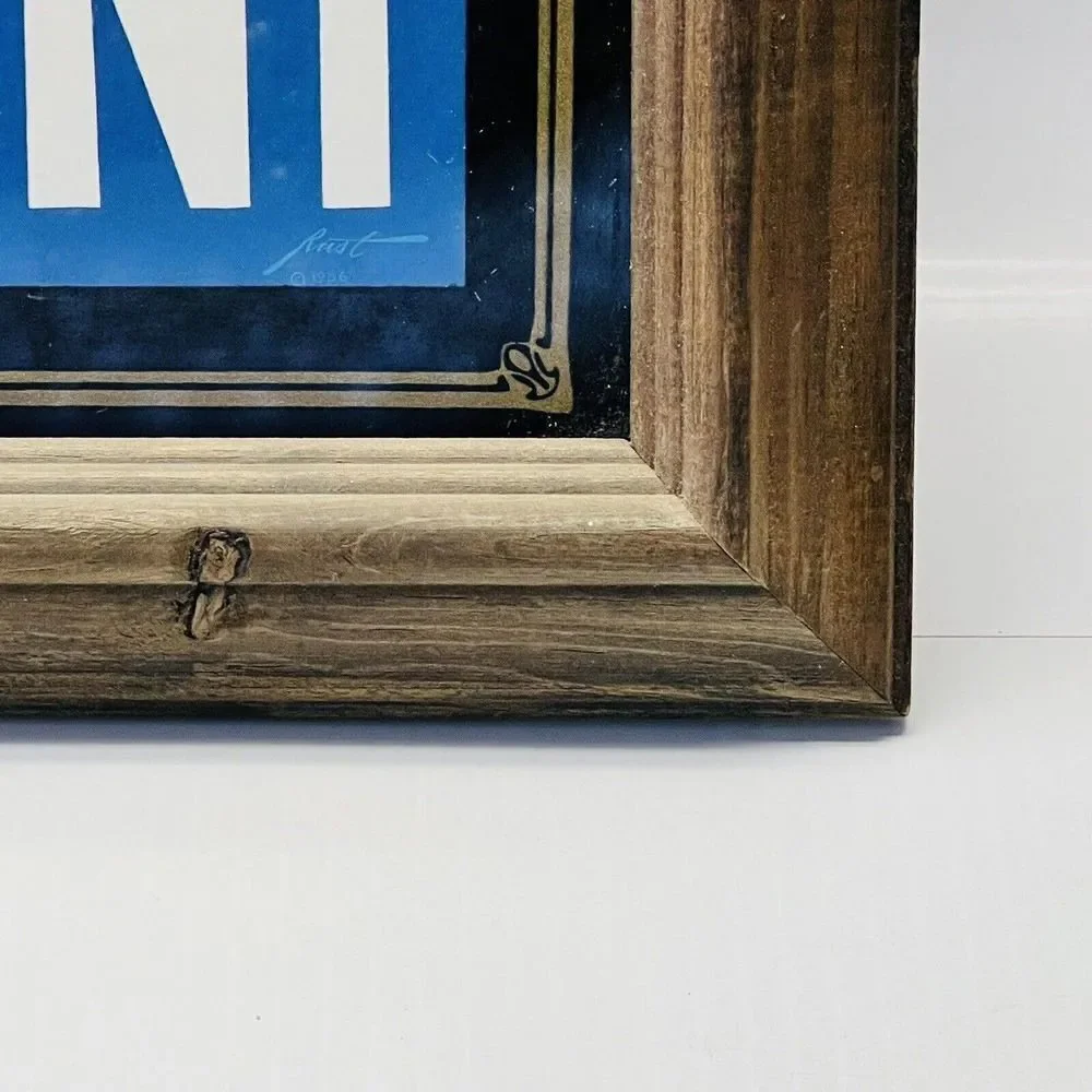 Emmett For President 1986 Emmet Kelly Jr. Framed Print